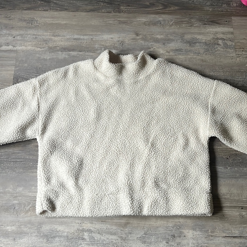 Gap big sweater